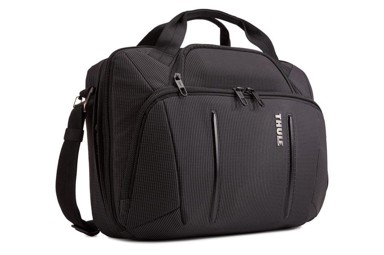 THULE Torba za laptop Crossover 2 Laptop Bag, Black, crna, 39,62 cm, 15,6"